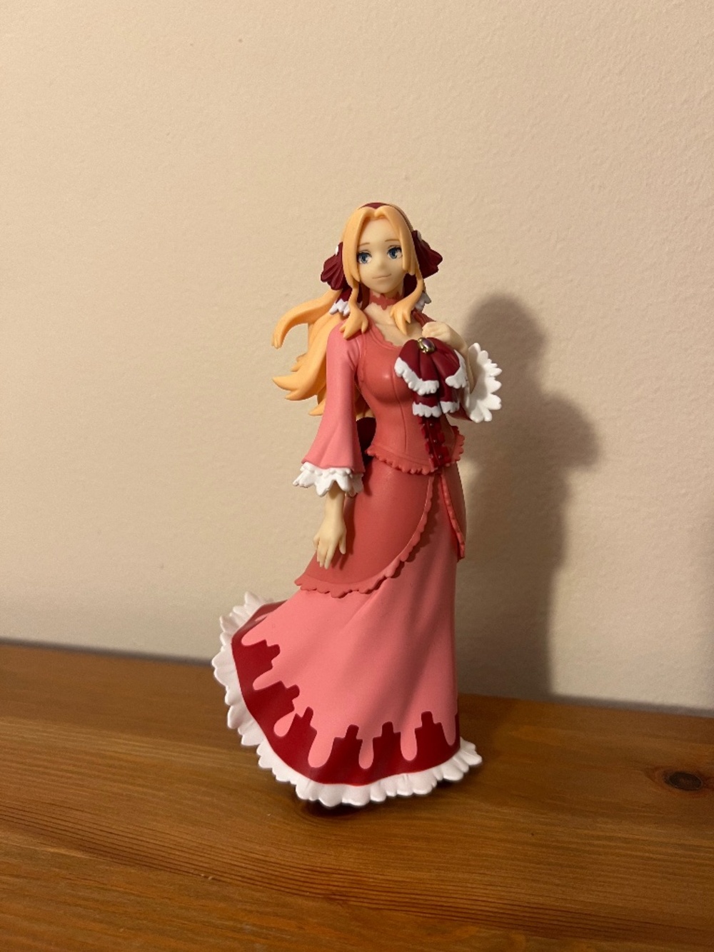 Banpresto My Hero Academia The Movie Anna Scervino Anime Figure